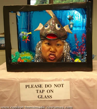 Fishtank Costume